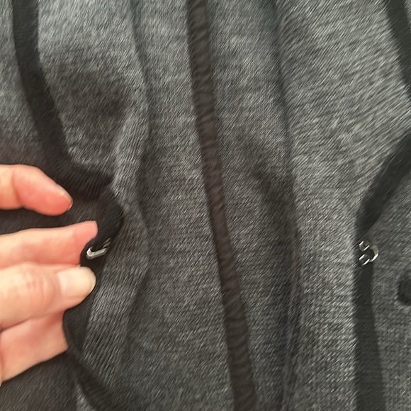 Loft Merino Blend Blazer, Size M - Picture 7 of 9